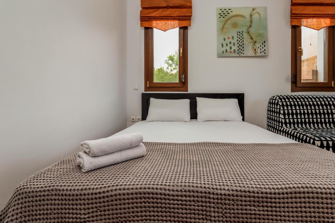 Suite Acropolis Serres Next To Center Экстерьер фото