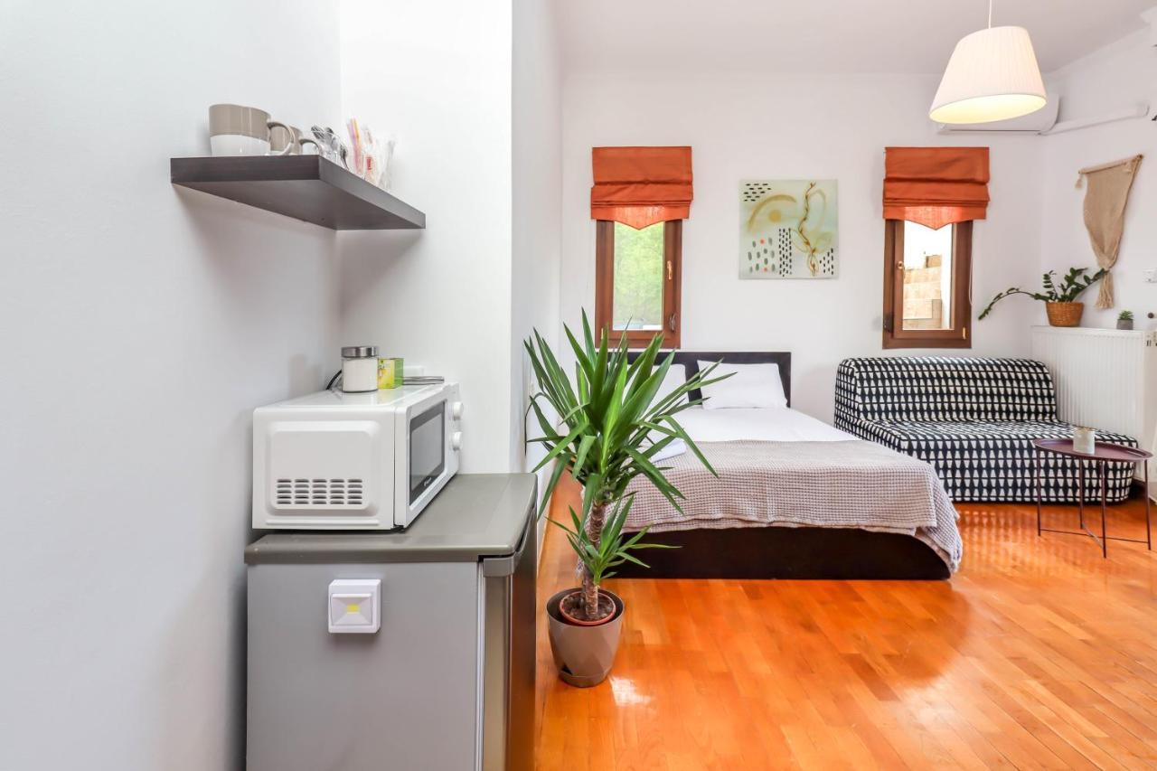 Suite Acropolis Serres Next To Center Экстерьер фото