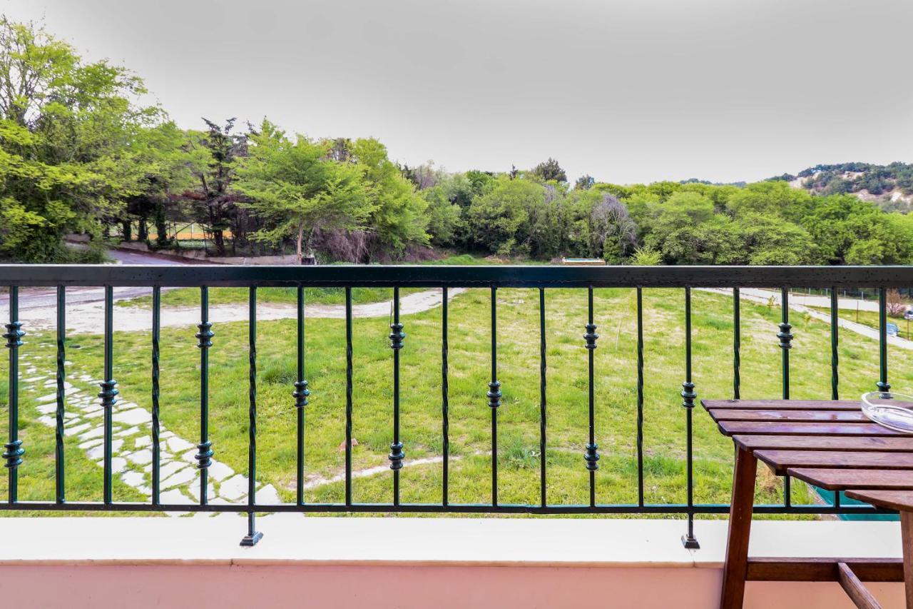 Suite Acropolis Serres Next To Center Экстерьер фото