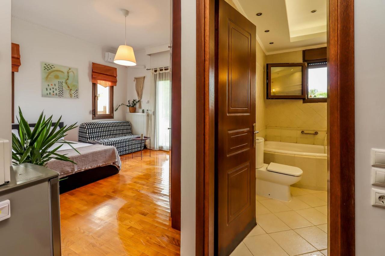 Suite Acropolis Serres Next To Center Экстерьер фото