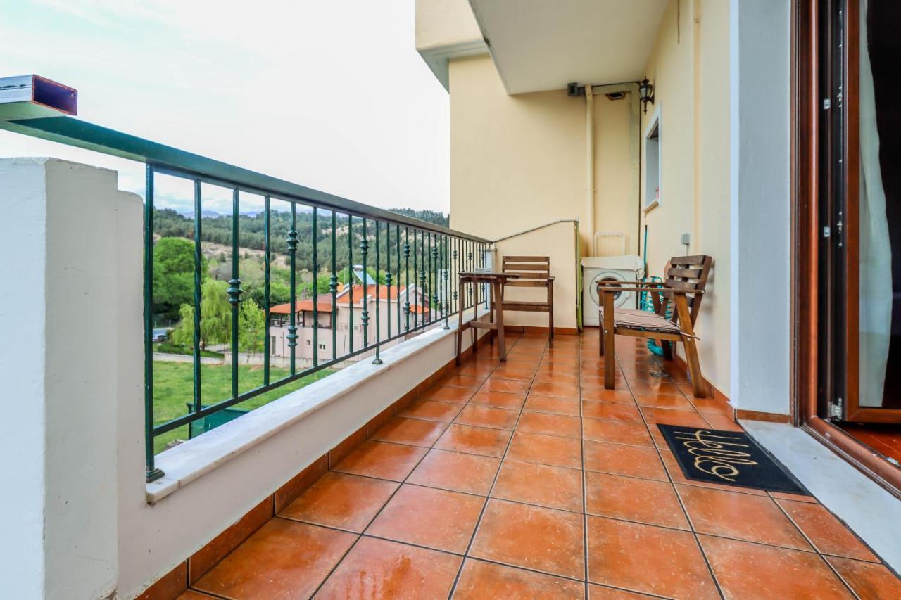 Suite Acropolis Serres Next To Center Экстерьер фото