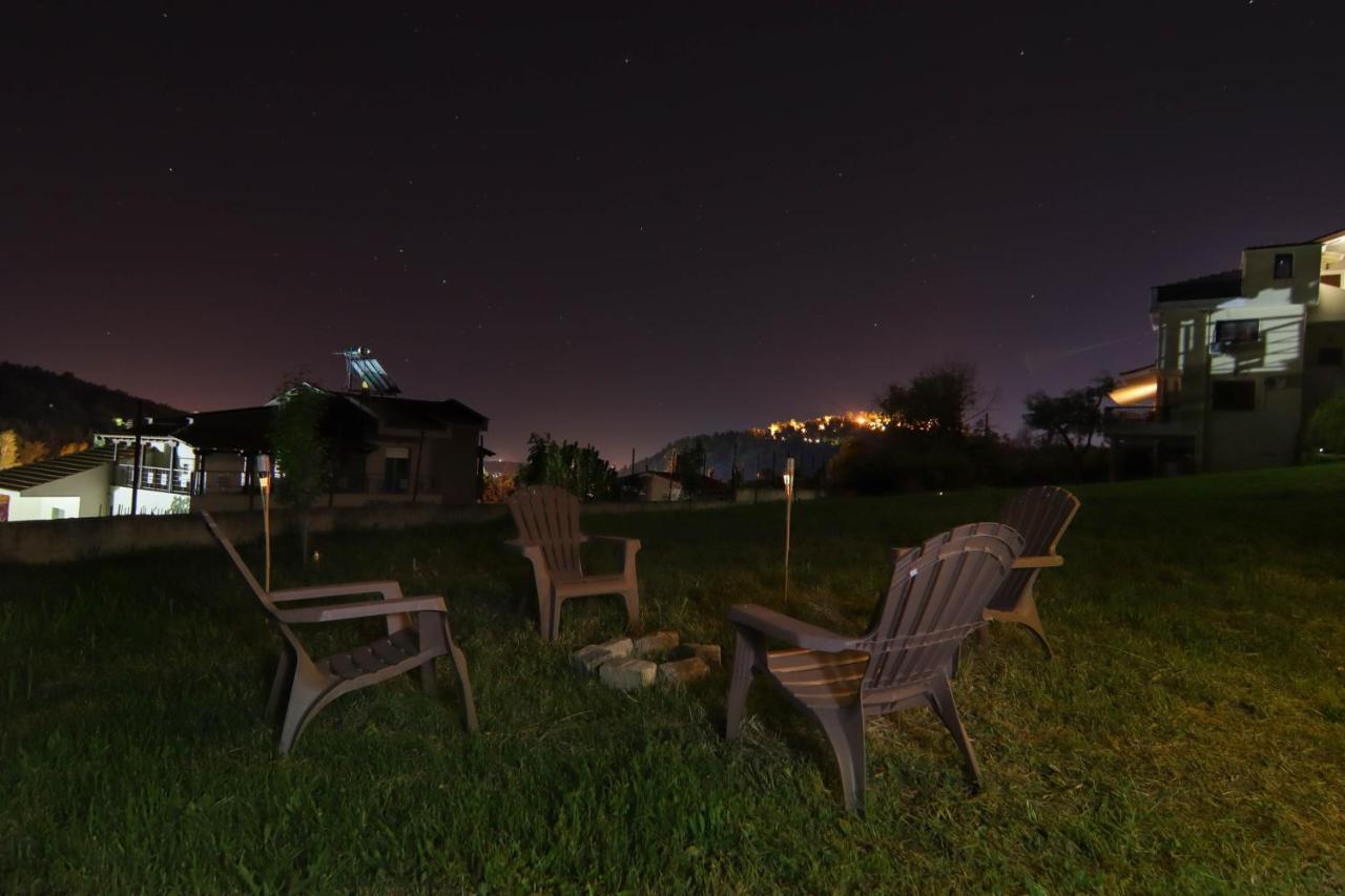 Suite Acropolis Serres Next To Center Экстерьер фото