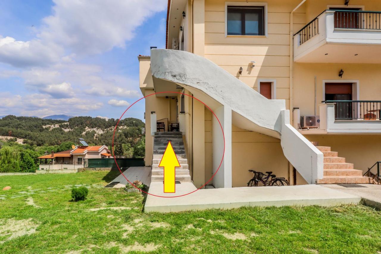 Suite Acropolis Serres Next To Center Экстерьер фото